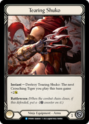 Tearing Shuko [DYN046] (Dynasty)  Cold Foil - Waypoint Games CA