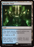 Morphic Pool (Surge Foil) [Star Trek Commander]