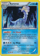 Aurorus (26/111) (Cosmos Holo) [XY: Furious Fists] - Waypoint Games CA