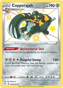Copperajah (SV091/SV122) [Sword & Shield: Shining Fates] - Waypoint Games CA