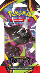 Pokemon Mega Evolutions Pitch Black Booster