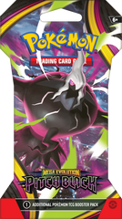 Pitch Black Sealed