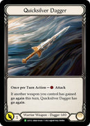 Quicksilver Dagger [LGS112] (Dynasty)  Cold Foil - Waypoint Games CA