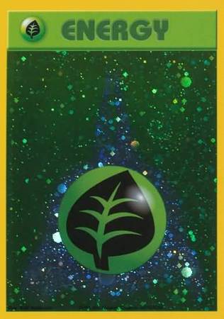 Grass Energy (WotC 2002 League Promo) [League & Championship Cards] - Waypoint Games CA