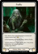 Frailty [OUT235] (Outsiders) - Waypoint Games CA