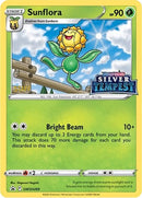 Sunflora (SWSH269) (Prerelease) (Staff) [Sword & Shield: Black Star Promos] - Waypoint Games CA
