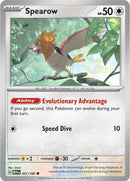 Spearow (021/165) [Scarlet & Violet 151] - Waypoint Games CA