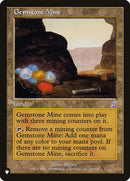 Gemstone Mine [The List] - Waypoint Games CA