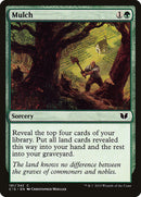 Mulch [Commander 2015] - Waypoint Games CA