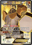 Regirock EX (43a/124) [Alternate Art Promos] - Waypoint Games CA