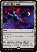 Desolate Lighthouse [Star Trek Commander]