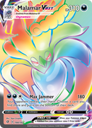 Malamar VMAX (198/192) [Sword & Shield: Rebel Clash] - Waypoint Games CA
