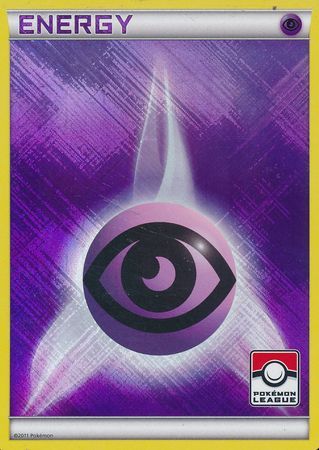 Psychic Energy (2011 Pokemon League Promo) [League & Championship Cards] - Waypoint Games CA