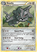 Steelix (24/95) [HeartGold & SoulSilver: Unleashed] - Waypoint Games CA