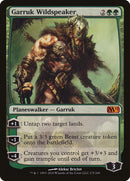 Garruk Wildspeaker [Magic 2011] - Waypoint Games CA