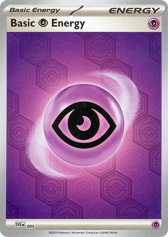 Basic Psychic Energy (005) [Scarlet & Violet: Shrouded Fable] - Waypoint Games CA