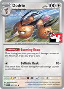 Dodrio (085/165) [Prize Pack Series Five] - Waypoint Games CA
