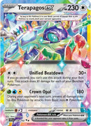 Terapagos ex (128/142) [Scarlet & Violet: Stellar Crown] - Waypoint Games CA