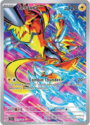 Zeraora (151/142) [Scarlet & Violet: Stellar Crown] - Waypoint Games CA