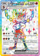 Cinderace ex (157/142) [Scarlet & Violet: Stellar Crown] - Waypoint Games CA