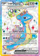 Lapras ex (158/142) [Scarlet & Violet: Stellar Crown] - Waypoint Games CA