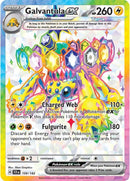 Galvantula ex (159/142) [Scarlet & Violet: Stellar Crown] - Waypoint Games CA
