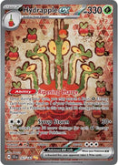 Hydrapple ex (167/142) [Scarlet & Violet: Stellar Crown] - Waypoint Games CA