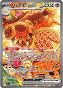 Dachsbun ex (169/142) [Scarlet & Violet: Stellar Crown] - Waypoint Games CA
