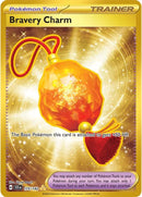 Bravery Charm (175/142) [Scarlet & Violet: Stellar Crown] - Waypoint Games CA