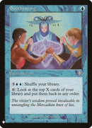 Soothsaying [Mystery Booster] - Waypoint Games CA