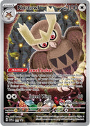 Noctowl (141) (Pokemon Center Exclusive) [Scarlet & Violet: Black Star Promos] - Waypoint Games CA