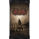 Flesh and Blood - History Pack 1 Booster Pack (Unlimited)