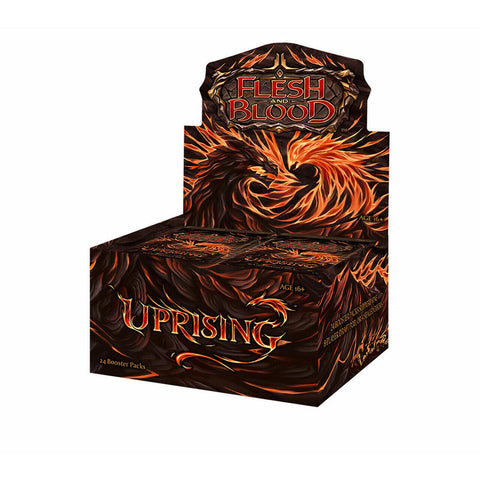 Flesh and Blood - Uprising Booster Box