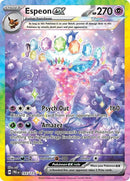 Espeon ex (155/131) [Scarlet & Violet: Prismatic Evolutions] - Waypoint Games CA
