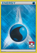Water Energy (2011 Pokemon League Promo) [League & Championship Cards] - Waypoint Games CA