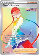 Elesa's Sparkle (275/264) [Sword & Shield: Fusion Strike] - Waypoint Games CA