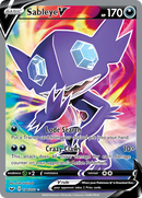 Sableye V (194/202) [Sword & Shield: Base Set] - Waypoint Games CA