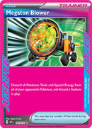 Megaton Blower (182/191) [Scarlet & Violet: Surging Sparks] - Waypoint Games CA