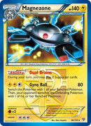 Magnezone (46/135) (Theme Deck Exclusive) [Black & White: Plasma Storm] - Waypoint Games CA