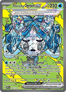 Wellspring Mask Ogerpon ex (152/131) [Scarlet & Violet: Prismatic Evolutions] - Waypoint Games CA