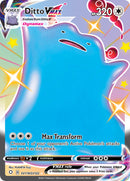 Ditto VMAX (SV119/SV122) [Sword & Shield: Shining Fates] - Waypoint Games CA