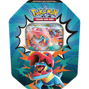 Ascended Heroes Tin - Mega Feraligatr/Emboar/Meganium EX