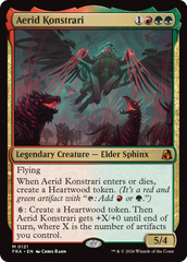 Commander Hotlist