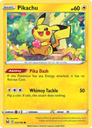 Pikachu (052/196) [Sword & Shield: Lost Origin] - Waypoint Games CA