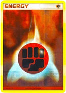 Fighting Energy (2006 2007 League Promo) [League & Championship Cards] - Waypoint Games CA
