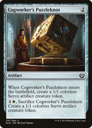 Cogworker's Puzzleknot [Kaladesh] - Waypoint Games CA