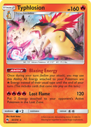 Typhlosion (42/214) [Sun & Moon: Lost Thunder] - Waypoint Games CA