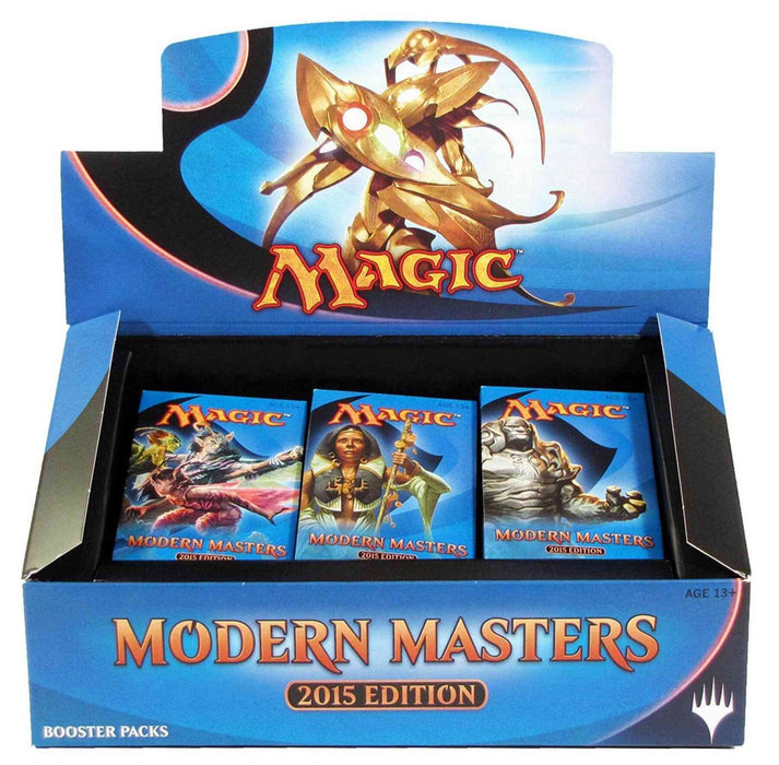 Modern Masters 2015 Booster Box