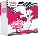 Pokémon TCG: Scarlet & Violet - White Flare - Elite Trainer Box