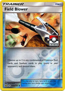 Field Blower (125a/145) (League Promo) [Sun & Moon: Guardians Rising] - Waypoint Games CA
